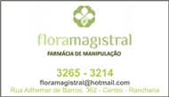 Floramagistral